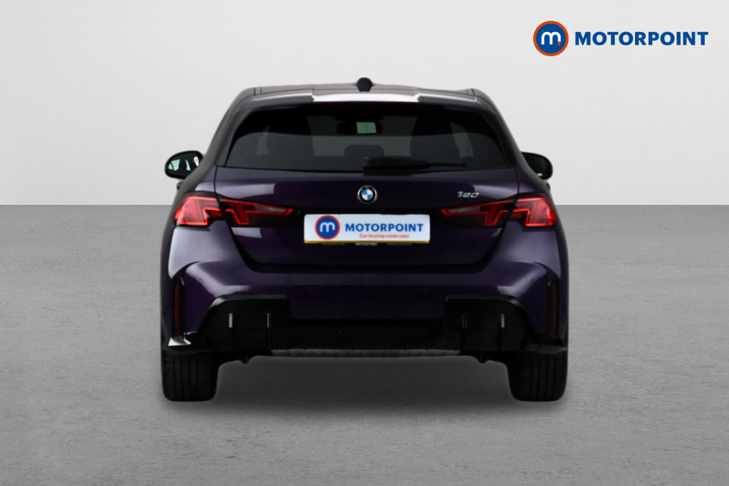 BMW 1 Series 120 M Sport Step FG25CMU Purple #6