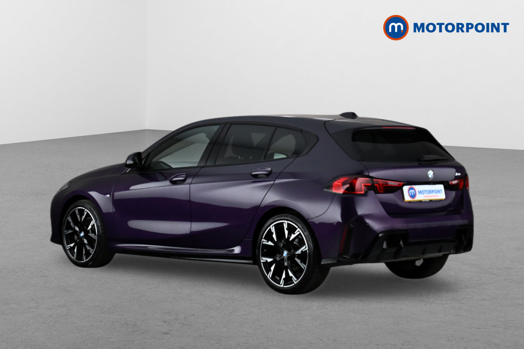 BMW 1 Series 120 M Sport Step FG25CMU Purple #5