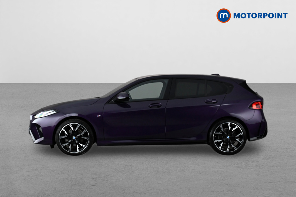 BMW 1 Series 120 M Sport Step FG25CMU Purple #4