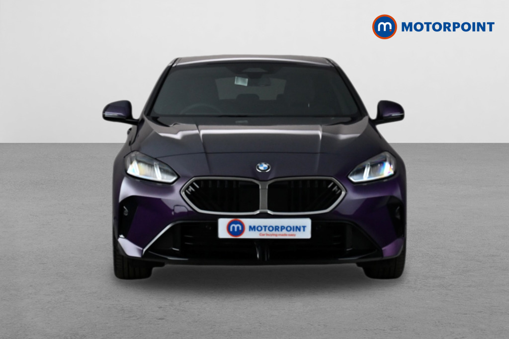 BMW 1 Series 120 M Sport Step FG25CMU Purple #2