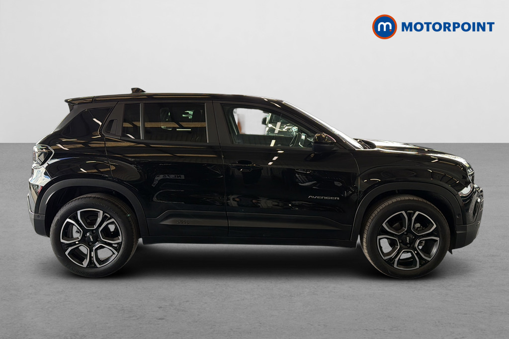 Jeep Avenger 1.2 Summit MF75RXL Black #4