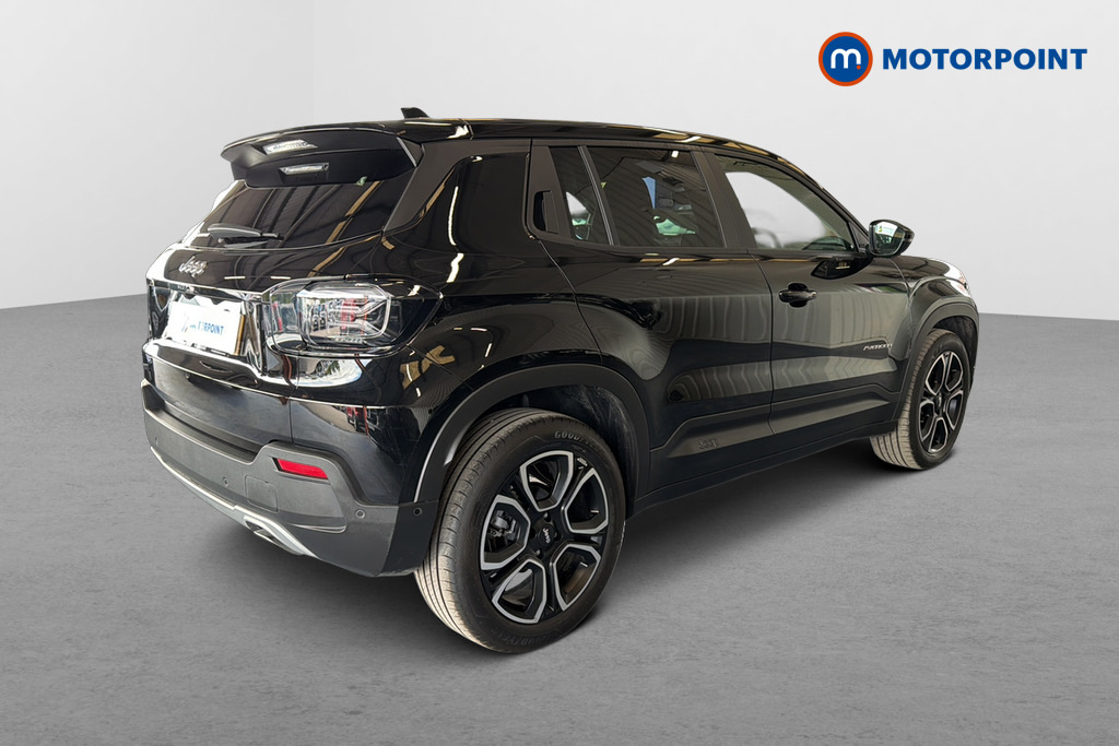Jeep Avenger 1.2 Summit MF75RXL Black #5