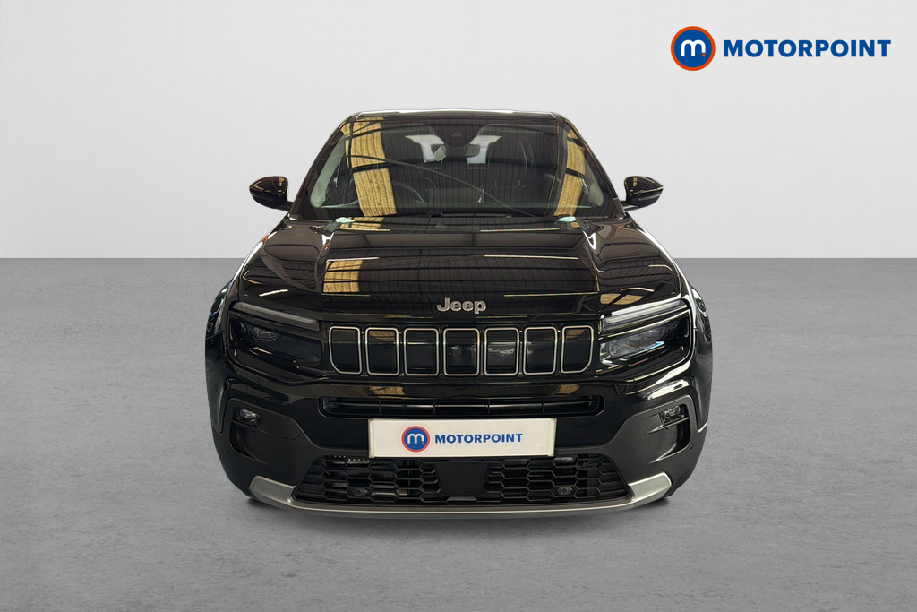 Jeep Avenger 1.2 Summit MF75RXL Black #2