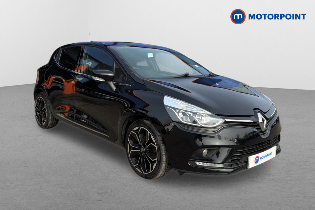 Renault Clio 1.5 Dci 90 Iconic Black