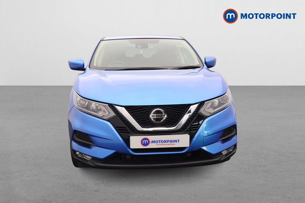 Nissan Qashqai 1.5 Dci 115 Acenta Premium PE69KMF Blue #2