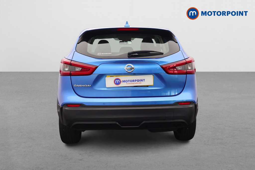 Nissan Qashqai 1.5 Dci 115 Acenta Premium PE69KMF Blue #6