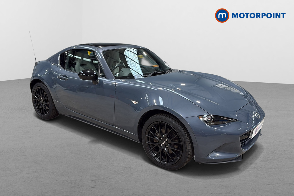 Mazda MX-5 2.0 184 Gt Sport Tech Grey