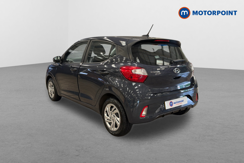 Hyundai I10 1.0 Mpi Se Connect DN21EVX Grey #5