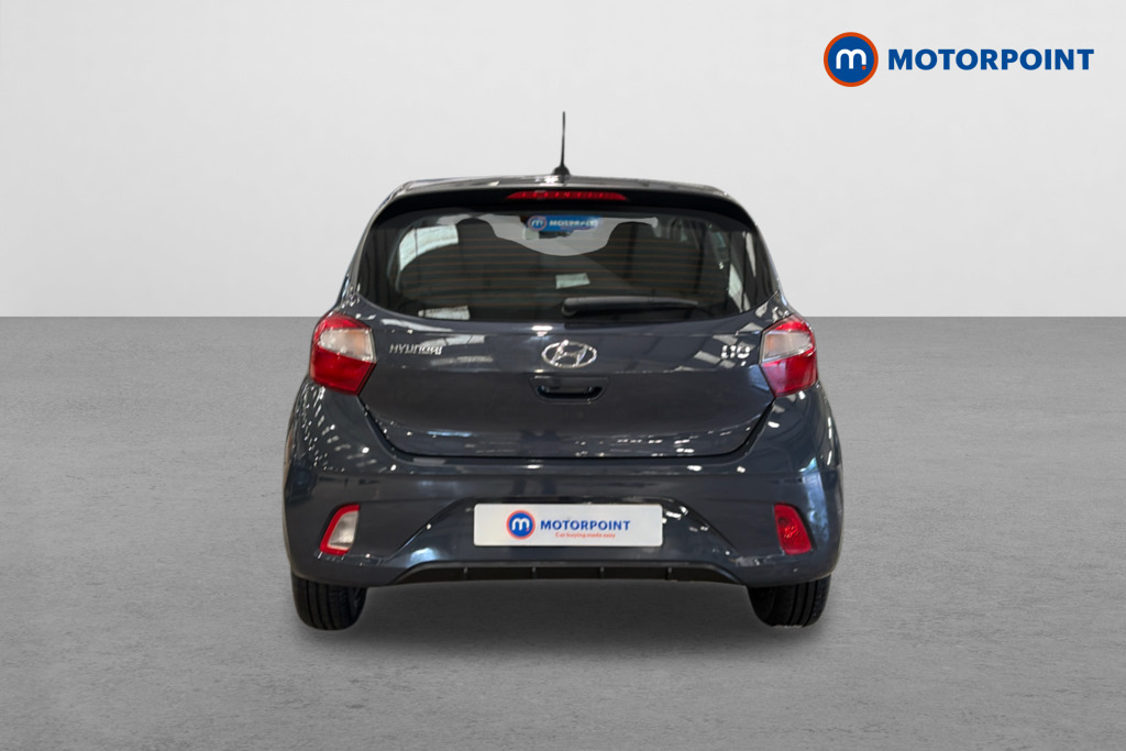Hyundai I10 1.0 Mpi Se Connect DN21EVX Grey #6