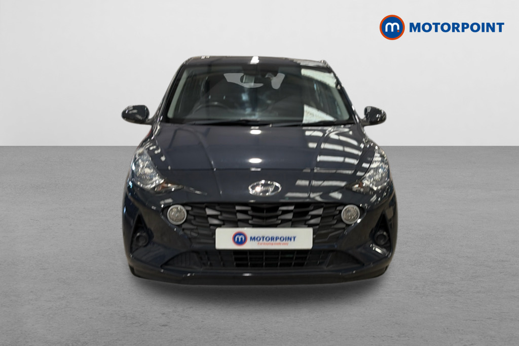 Hyundai I10 1.0 Mpi Se Connect DN21EVX Grey #2