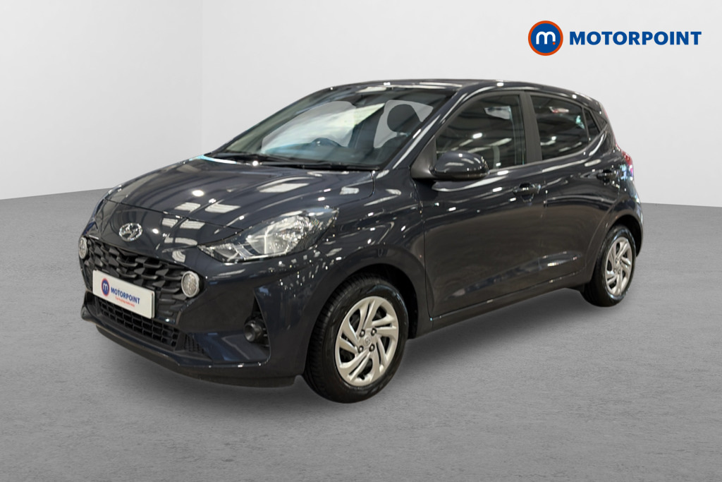 Hyundai I10 1.0 Mpi Se Connect DN21EVX Grey #3