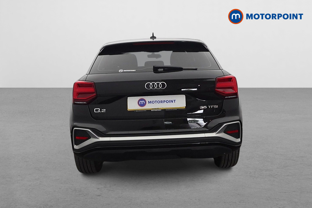 Audi Q2 35 Tfsi S Line S Tronic LM22OJL Black #6