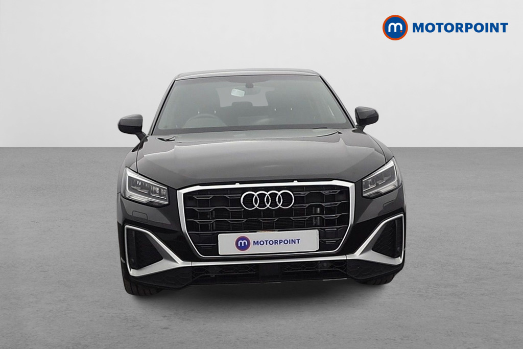 Audi Q2 35 Tfsi S Line S Tronic LM22OJL Black #2