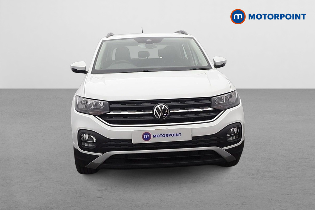 Volkswagen T-Cross 1.0 Tsi 110 Se SD22YDK White #2