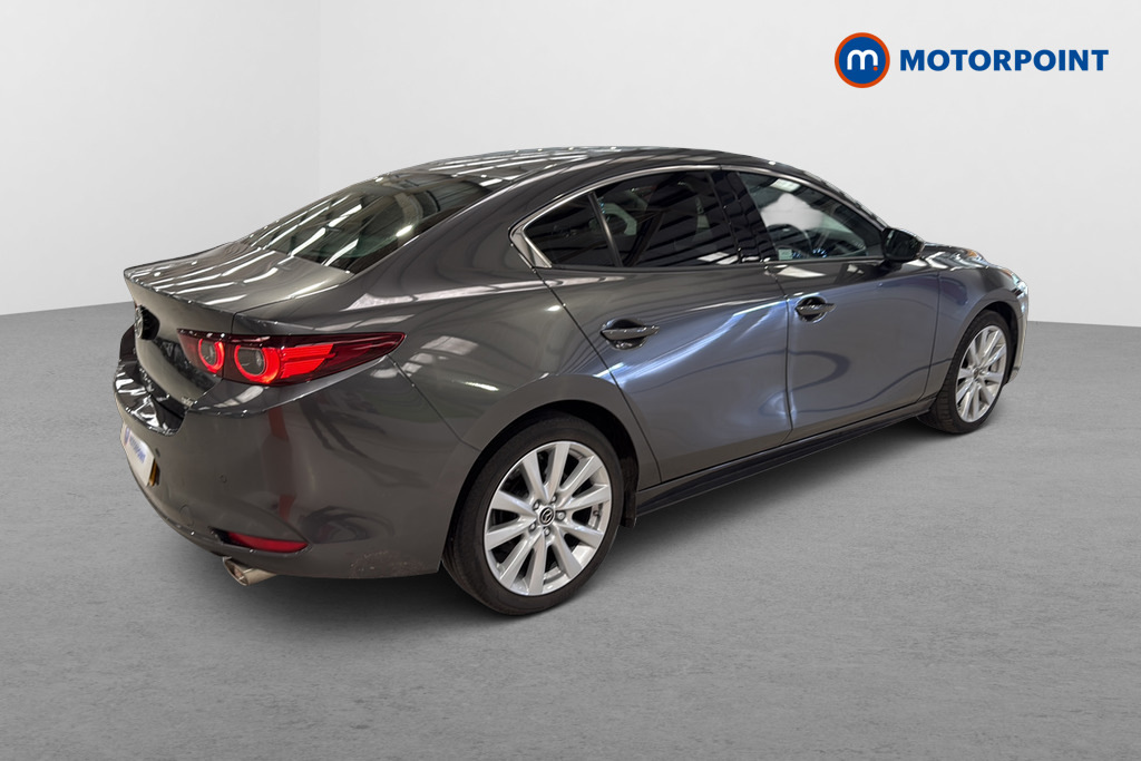 Mazda 3 2.0 E-skyactiv-x Mhev 186 Gt Sport Grey #5