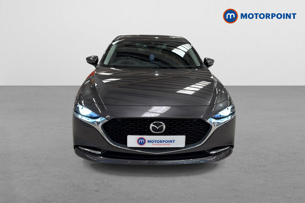 Mazda 3 2.0 E-skyactiv-x Mhev 186 Gt Sport Grey #2