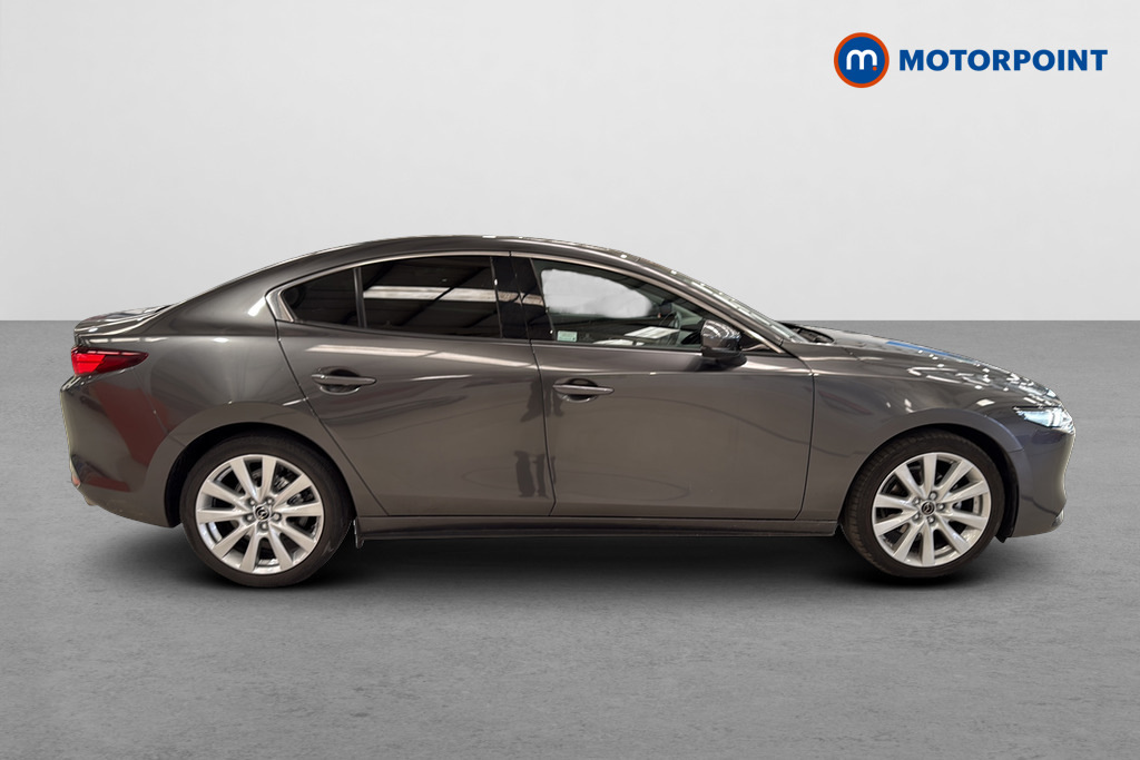 Mazda 3 2.0 E-skyactiv-x Mhev 186 Gt Sport Grey #4
