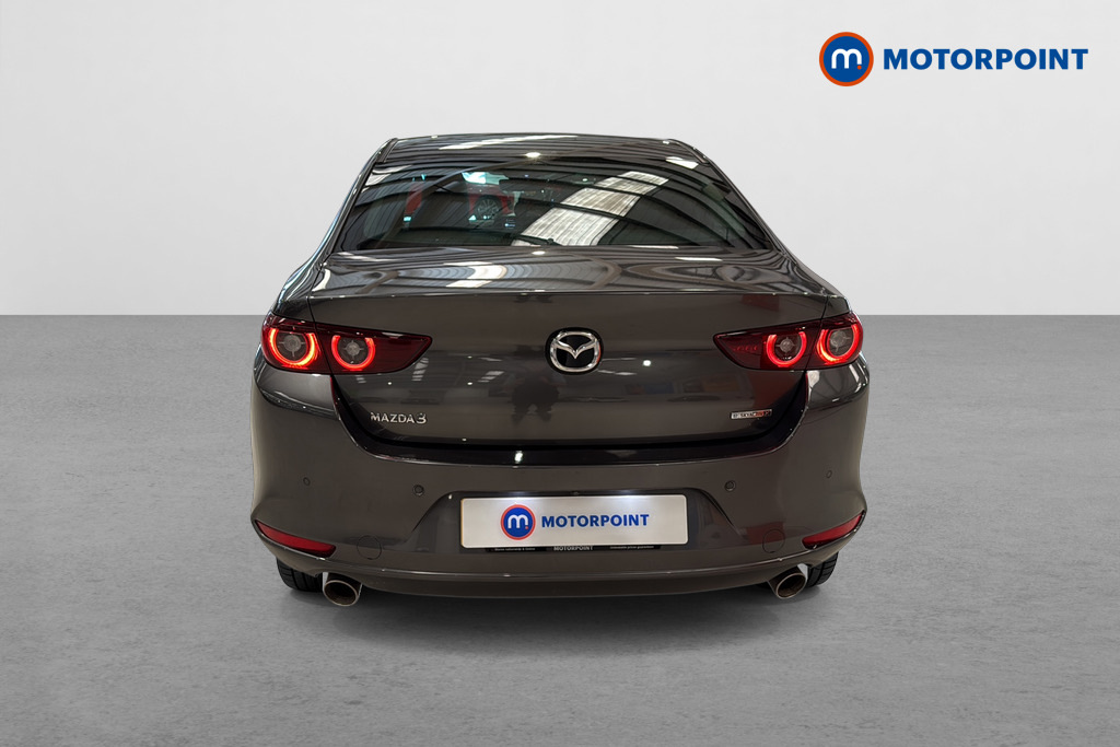 Mazda 3 2.0 E-skyactiv-x Mhev 186 Gt Sport Grey #6