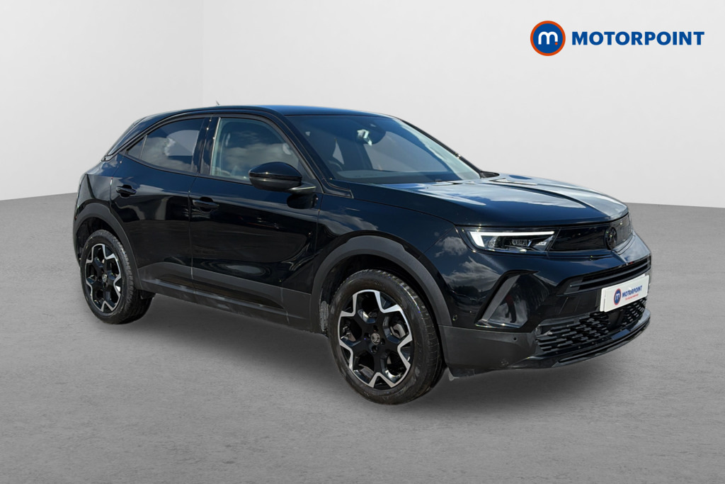 Vauxhall Mokka 1.2 Turbo 136 Ultimate Black