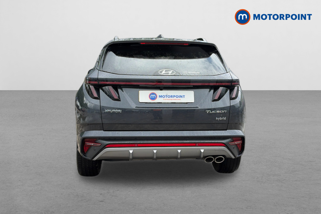 Hyundai Tucson 1.6 Tgdi Hybrid 230 N Line 2Wd ET73GNN Grey #6