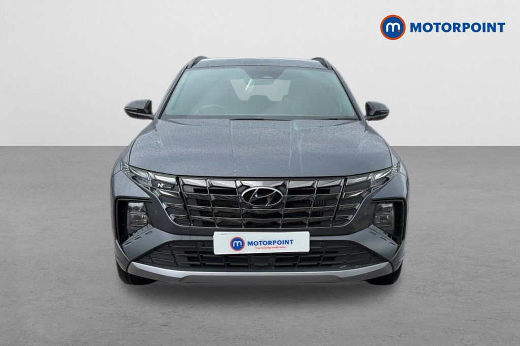 Hyundai Tucson 1.6 Tgdi Hybrid 230 N Line 2Wd ET73GNN Grey #2