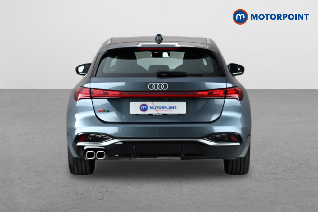 Audi A5 2.0 Tdi 204 Edition 1 S Tronic FV74DWN Blue #5