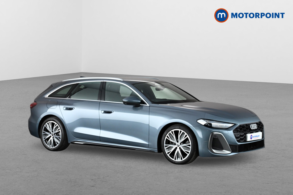 Audi A5 2.0 Tdi 204 Edition 1 S Tronic Blue