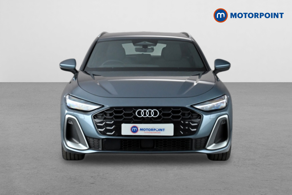 Audi A5 2.0 Tdi 204 Edition 1 S Tronic FV74DWN Blue #2