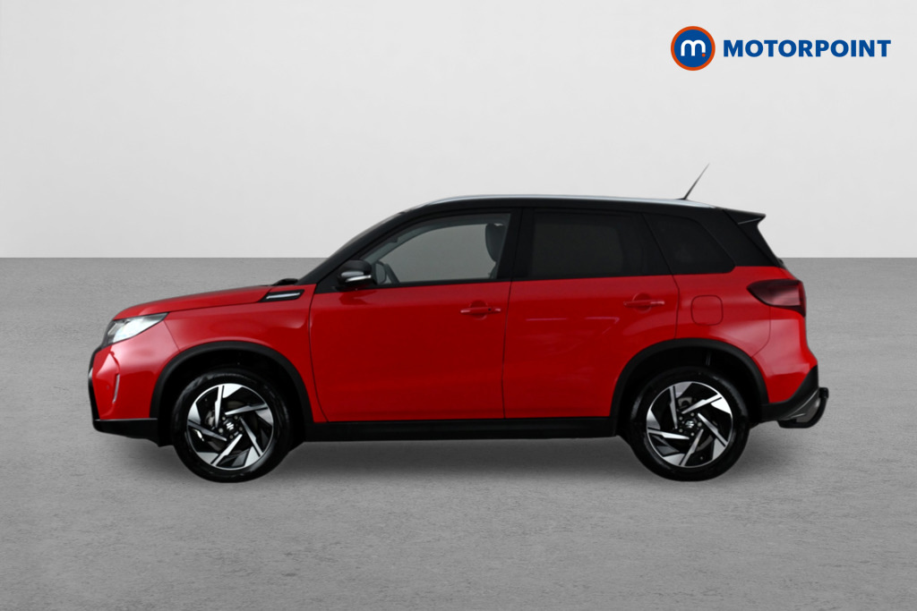 Suzuki Vitara 1.5 Hybrid Ultra Allgrip Ags VA74FND Red #4