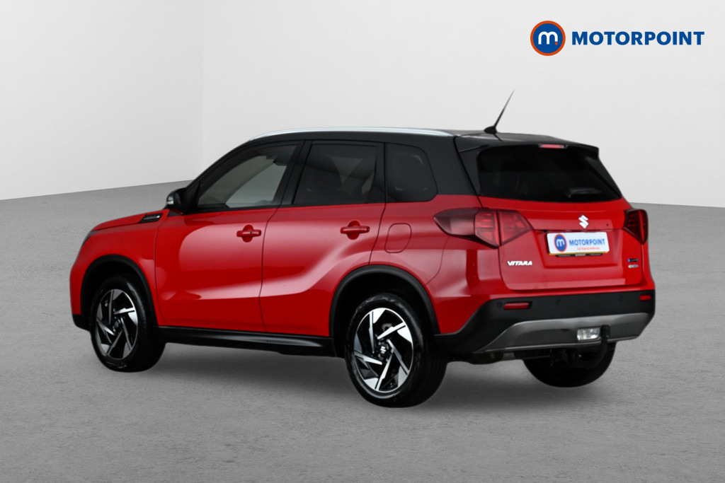 Suzuki Vitara 1.5 Hybrid Ultra Allgrip Ags VA74FND Red #5
