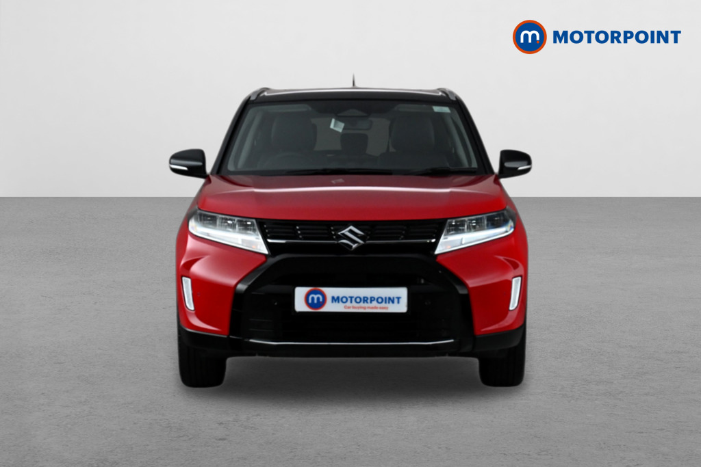 Suzuki Vitara 1.5 Hybrid Ultra Allgrip Ags VA74FND Red #2