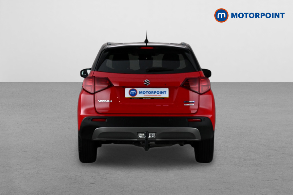 Suzuki Vitara 1.5 Hybrid Ultra Allgrip Ags VA74FND Red #6