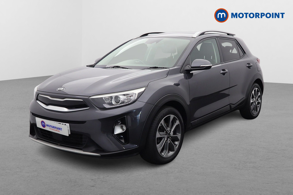 Kia Stonic 1.0T Gdi 3 Grey #3