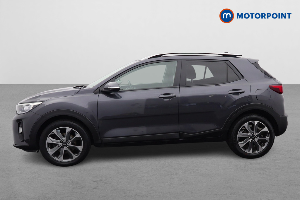 Kia Stonic 1.0T Gdi 3 Grey #4