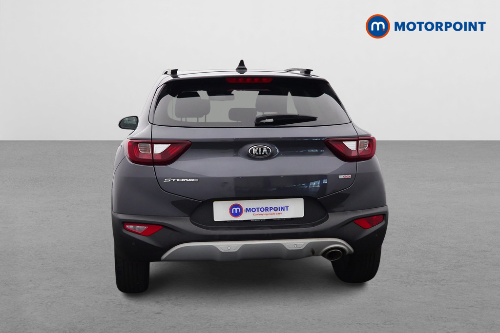 Kia Stonic 1.0T Gdi 3 Grey #6