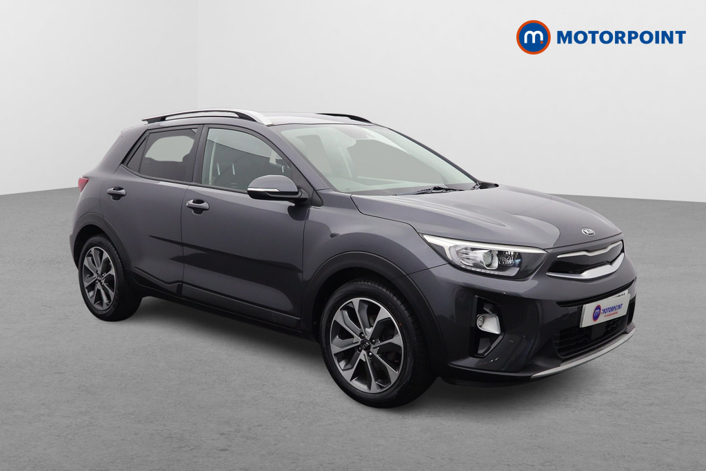 Kia Stonic 1.0T Gdi 3 Grey