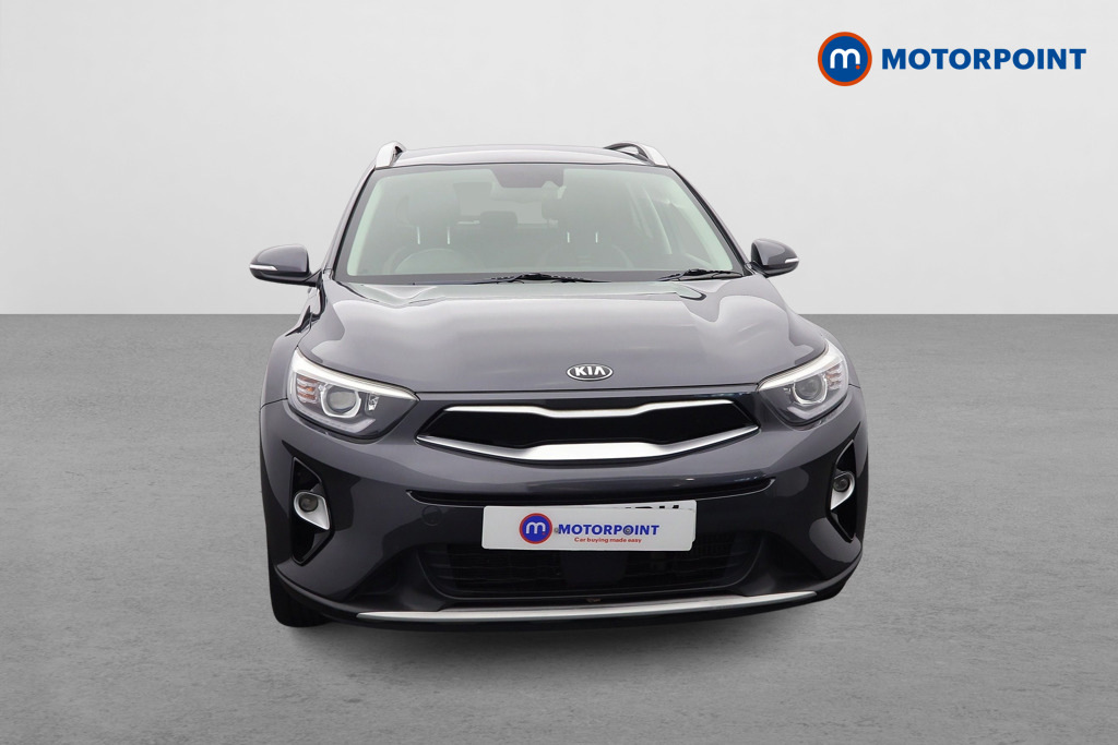 Kia Stonic 1.0T Gdi 3 Grey #2