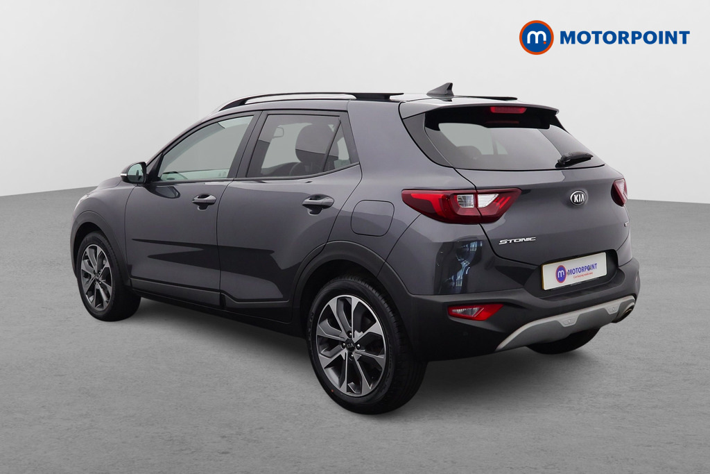 Kia Stonic 1.0T Gdi 3 Grey #5