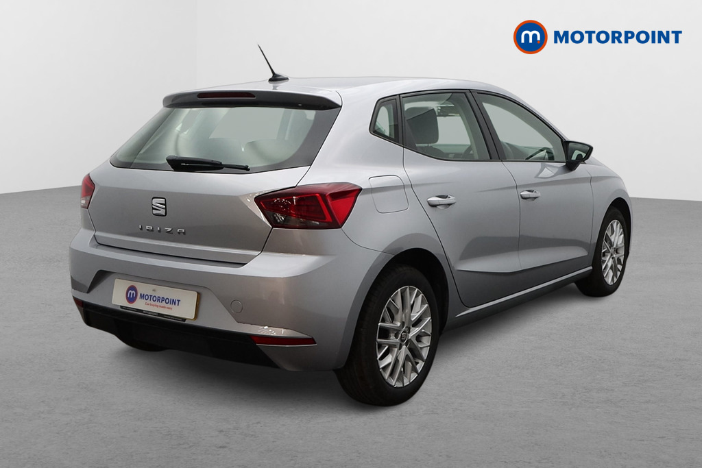 Seat Ibiza 1.0 Se Technology Ez DK19YXZ Silver #6