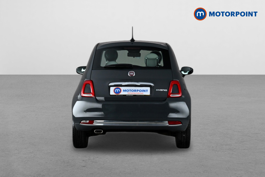 Fiat 500x Dolcevita 1.0 Mild Hybrid Dolcevita Part Leather Grey #6