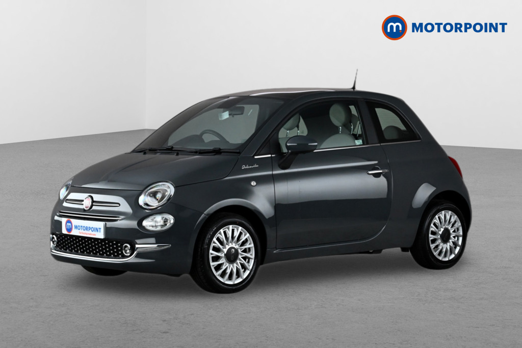 Fiat 500x Dolcevita 1.0 Mild Hybrid Dolcevita Part Leather Grey #3