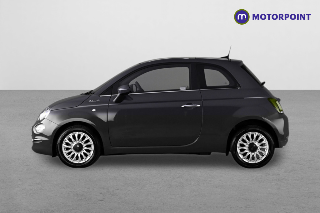 Fiat 500x Dolcevita 1.0 Mild Hybrid Dolcevita Part Leather Grey #4