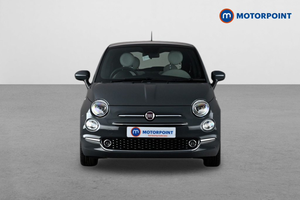 Fiat 500x Dolcevita 1.0 Mild Hybrid Dolcevita Part Leather Grey #2