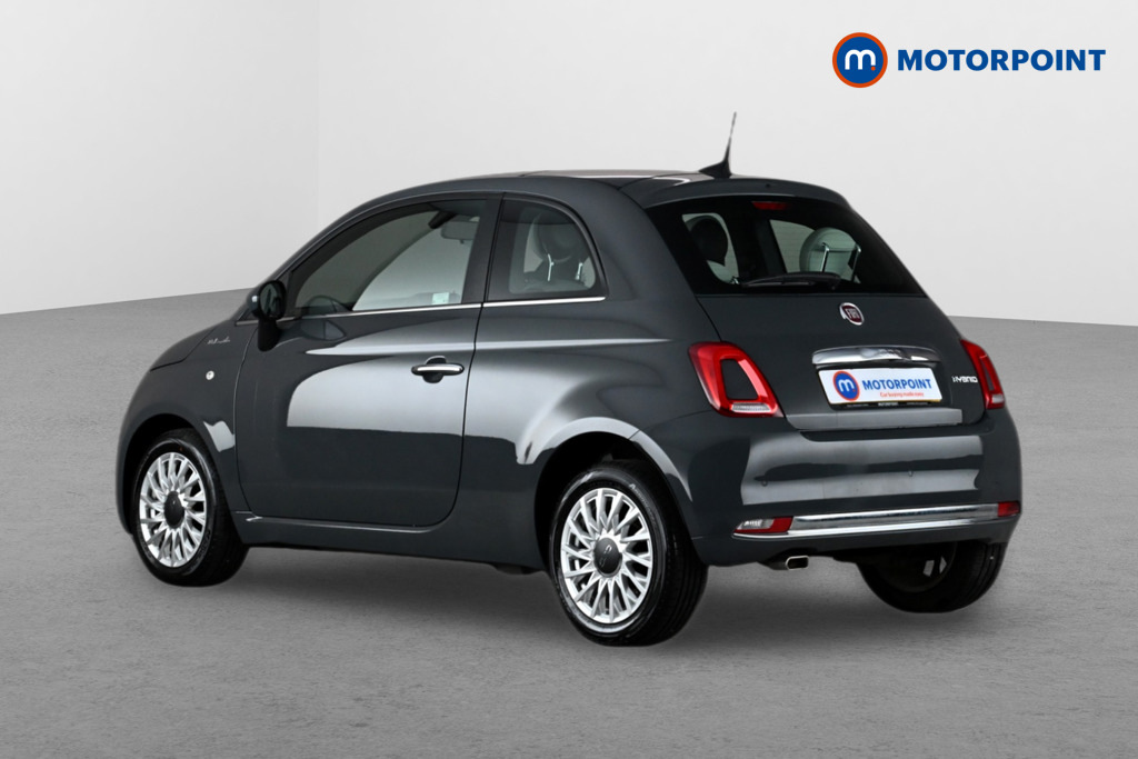 Fiat 500x Dolcevita 1.0 Mild Hybrid Dolcevita Part Leather Grey #5