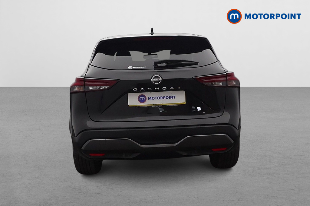 Nissan Qashqai 1.3 Dig-t Mh N-connecta DV72HND Black #6