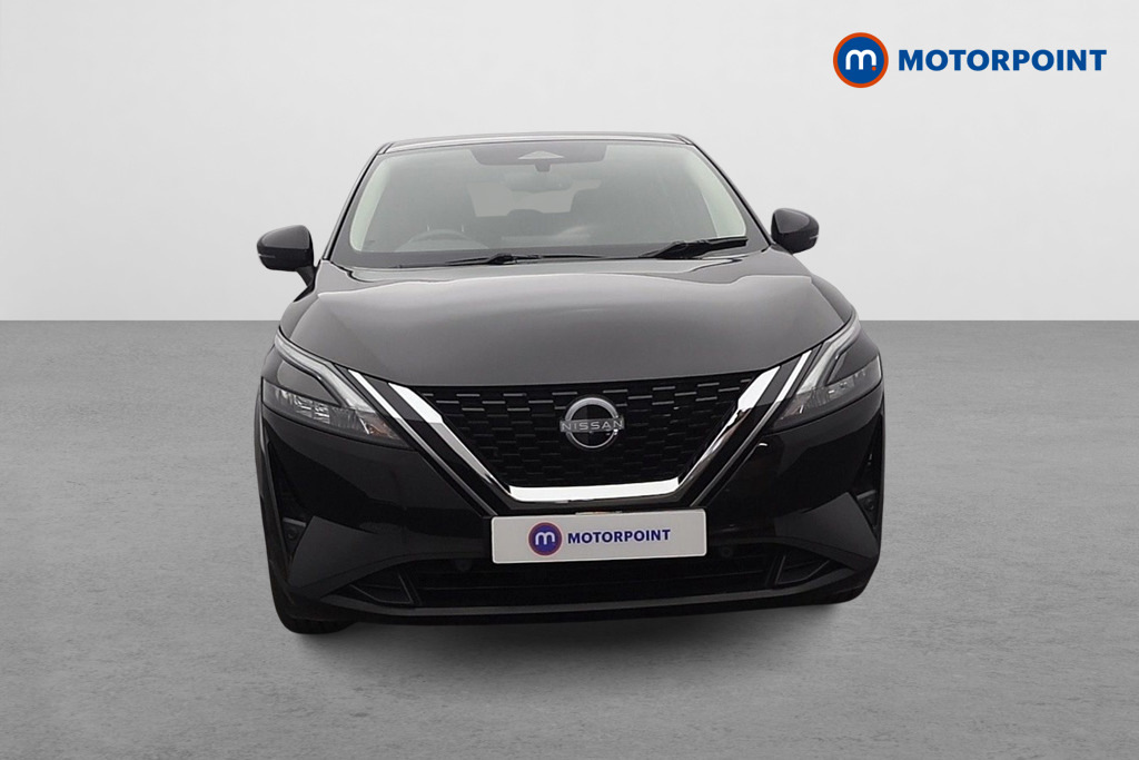Nissan Qashqai 1.3 Dig-t Mh N-connecta DV72HND Black #2