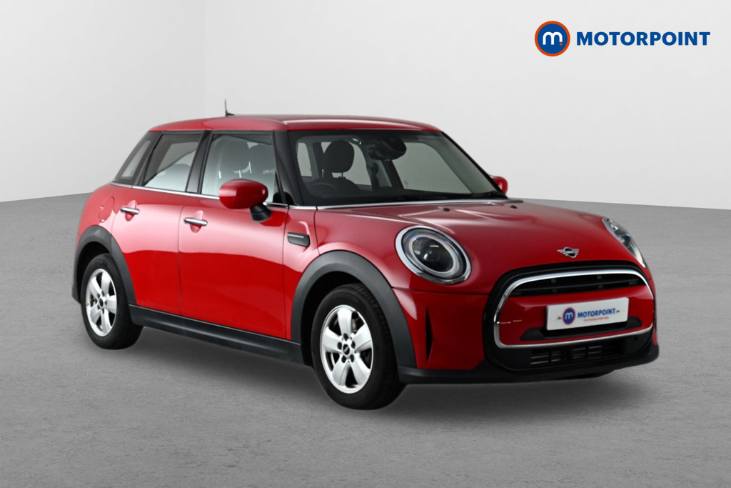 Mini Hatch 1.5 Cooper Classic Premium SL72VCK Red