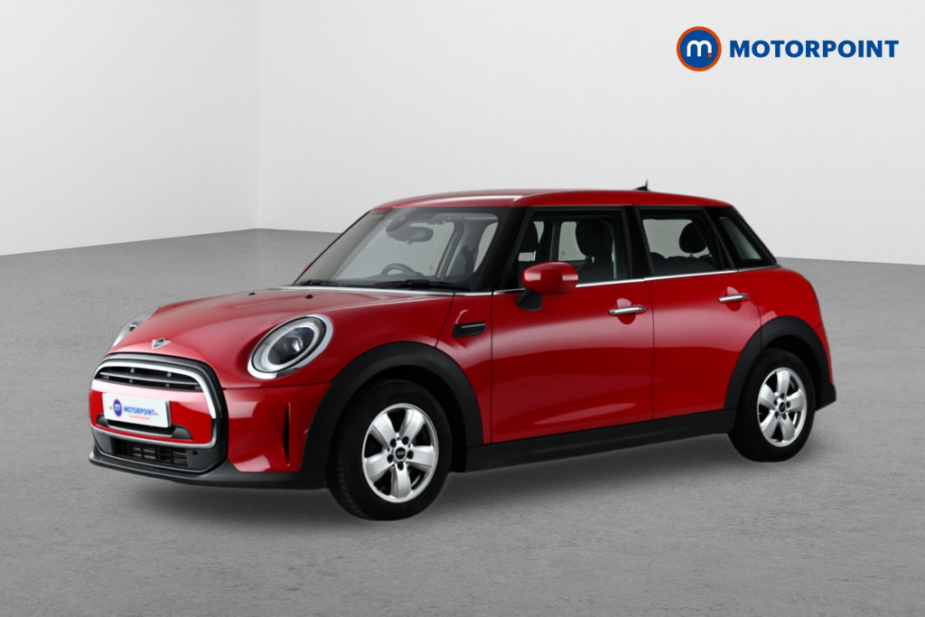 Mini Hatch 1.5 Cooper Classic Premium SL72VCK Red #3