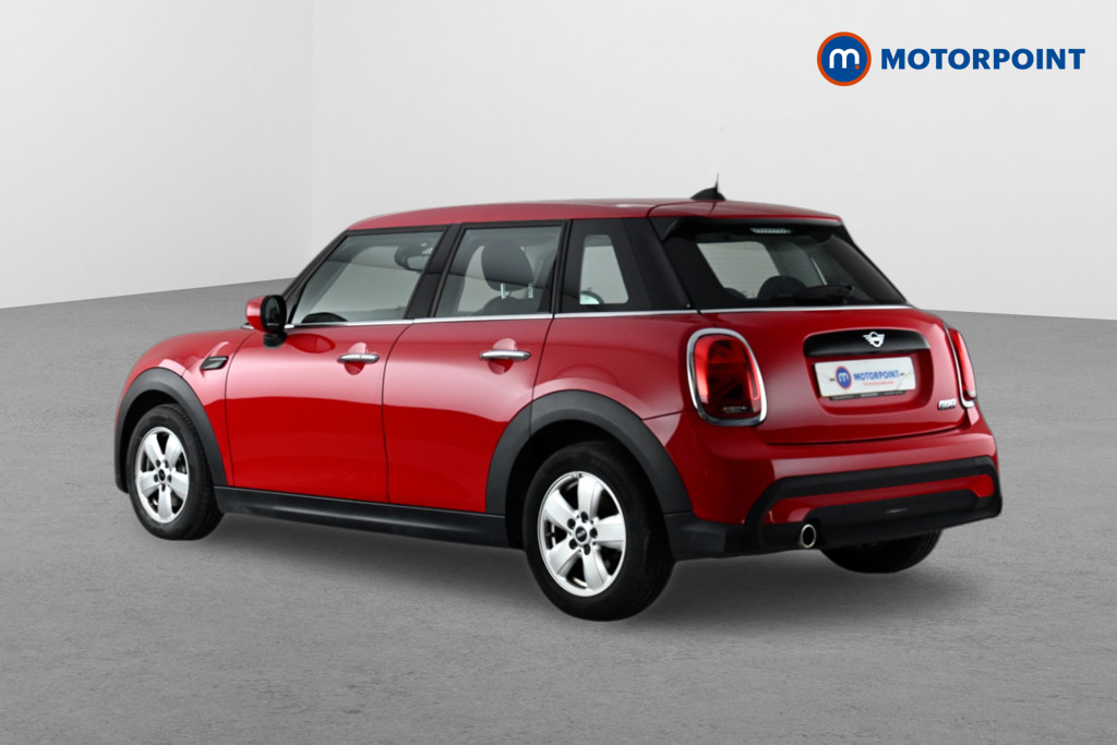 Mini Hatch 1.5 Cooper Classic Premium SL72VCK Red #5