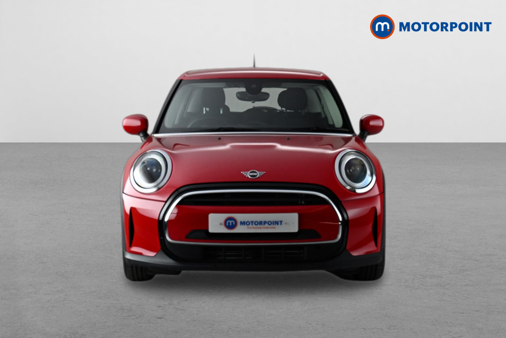 Mini Hatch 1.5 Cooper Classic Premium SL72VCK Red #2